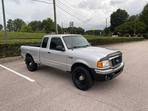 2005 Ford Ranger for sale at Best Import Auto Sales Inc. in Raleigh NC