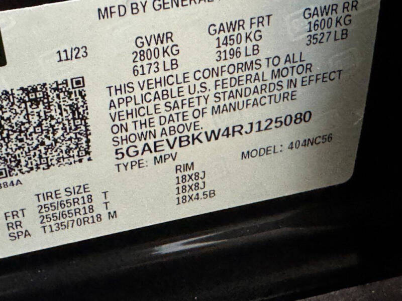 2024 Buick Enclave Premium