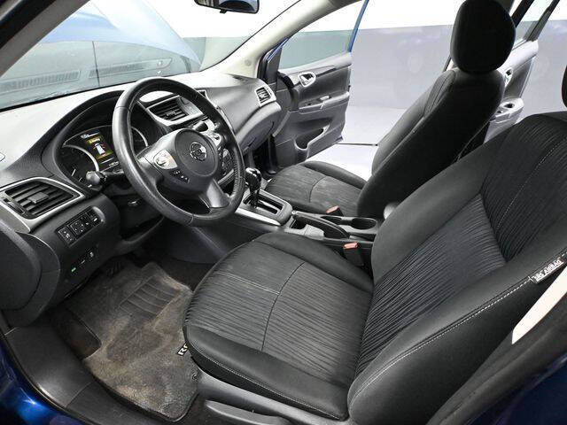 2018 Nissan Sentra SV