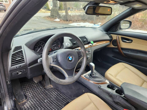 2012 BMW 1 Series 128i