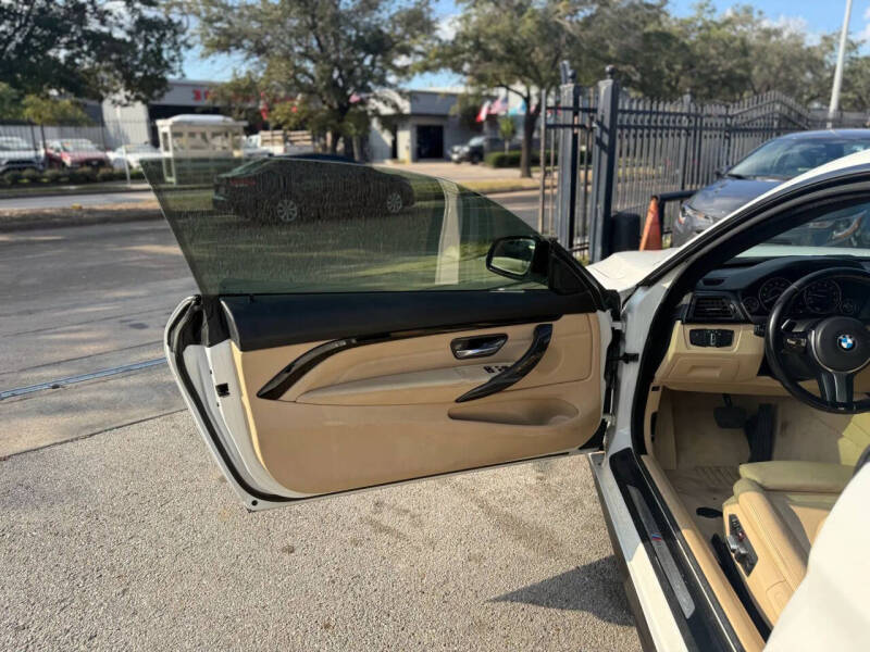 2016 BMW 4 Series 428i