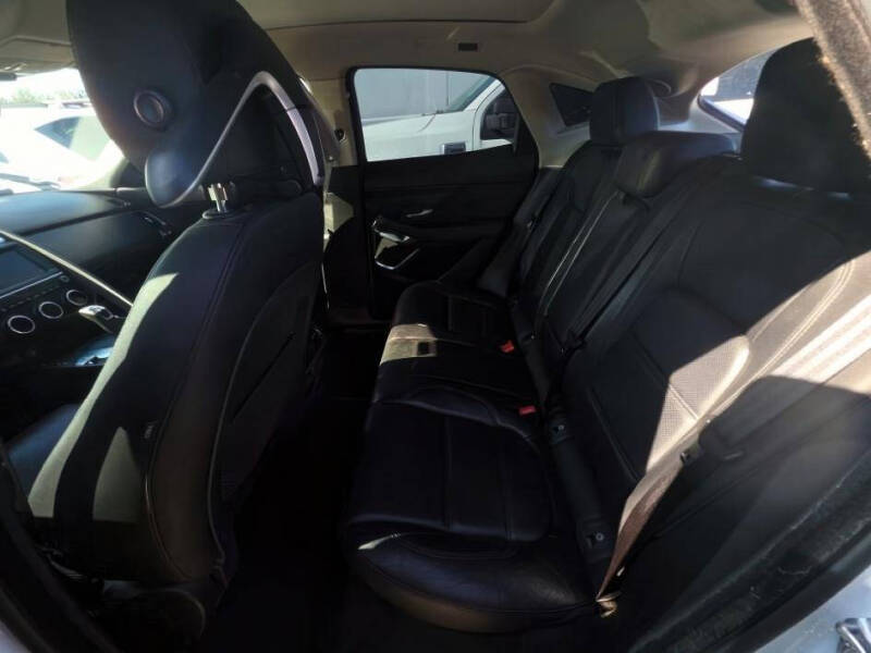 2018 Jaguar E-PACE P250 S