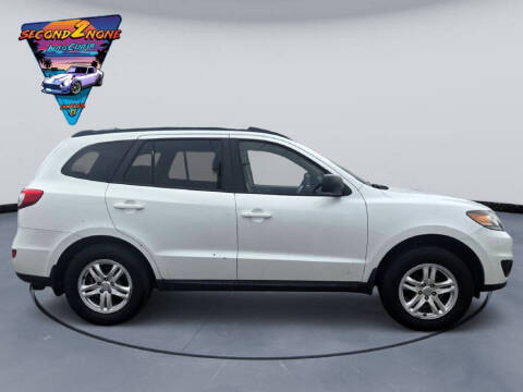 2012 Hyundai Santa Fe GLS