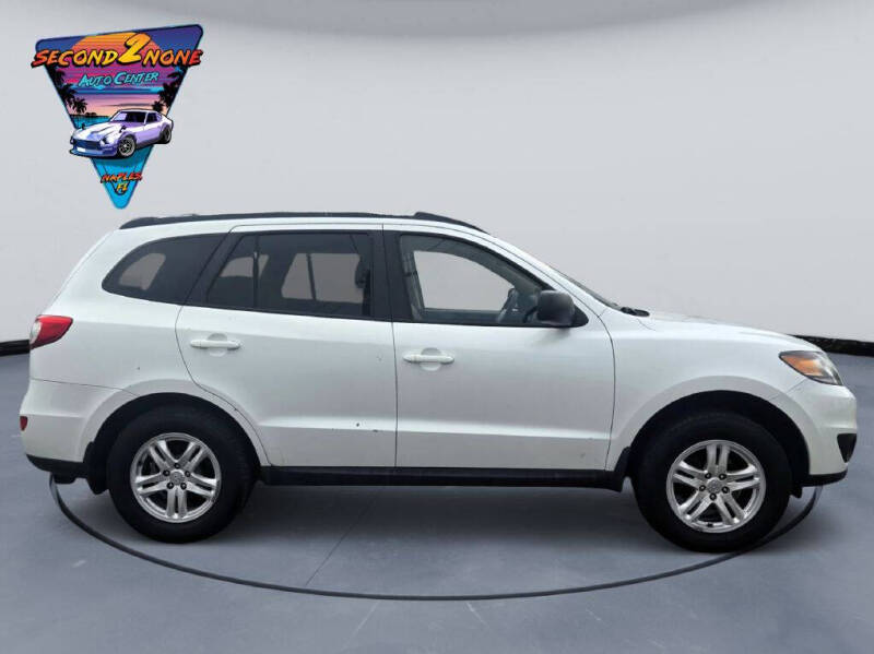 2012 Hyundai Santa Fe GLS