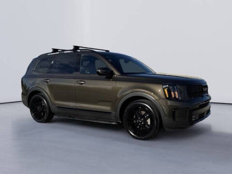 2024 Kia Telluride SX-Prestige X-Line