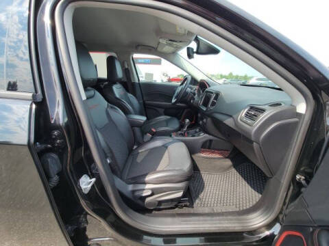 2019 Jeep Compass Trailhawk