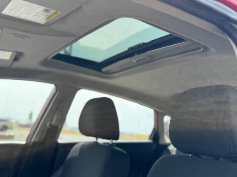 2012 Ford Fiesta SE