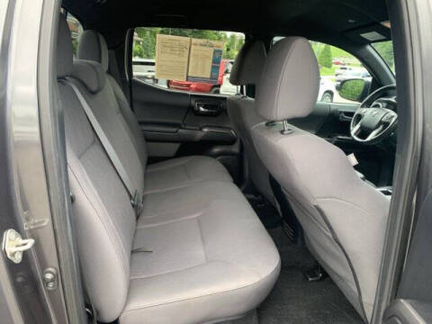2019 Toyota Tacoma