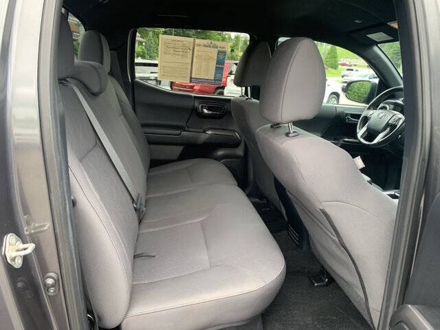 2019 Toyota Tacoma