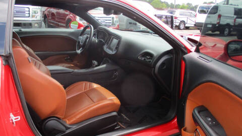 2016 Dodge Challenger SRT Hellcat