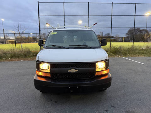 2016 Chevrolet Express 2500