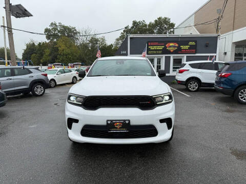 2023 Dodge Durango GT