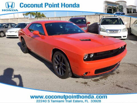 2019 Dodge Challenger
