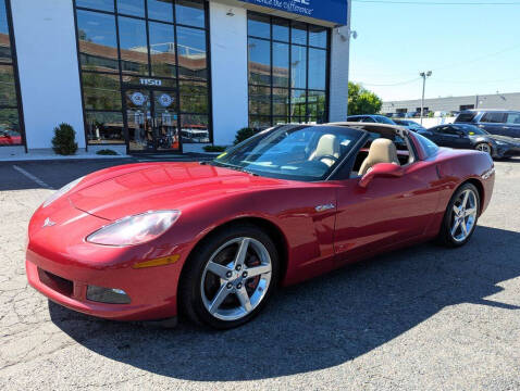 2005 Chevrolet Corvette