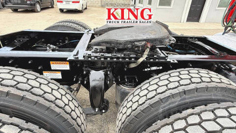 2020 Freightliner Cascadia