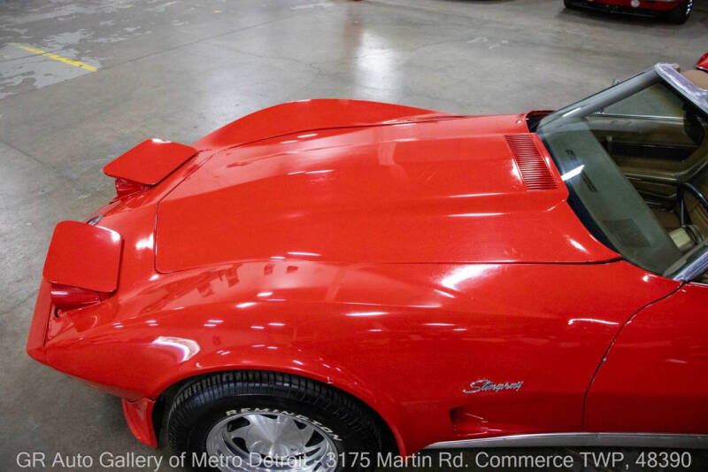 1974 Chevrolet Corvette