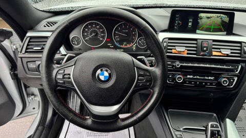 2017 BMW 4 Series 430i xDrive Gran Coupe