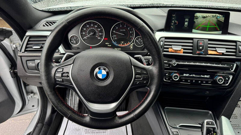 2017 BMW 4 Series 430i xDrive Gran Coupe