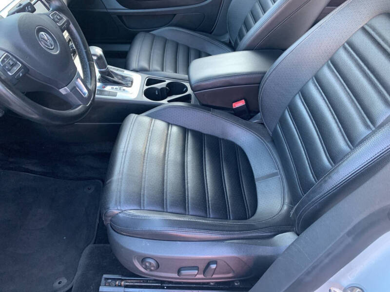 2011 Volkswagen CC Sport PZEV