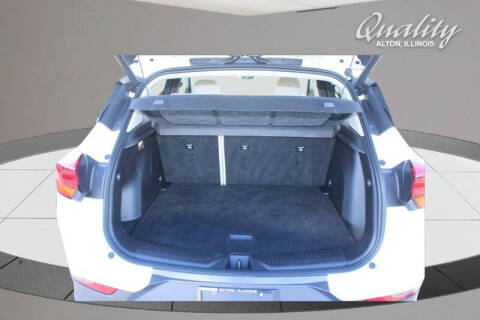 2020 Buick Encore GX Essence