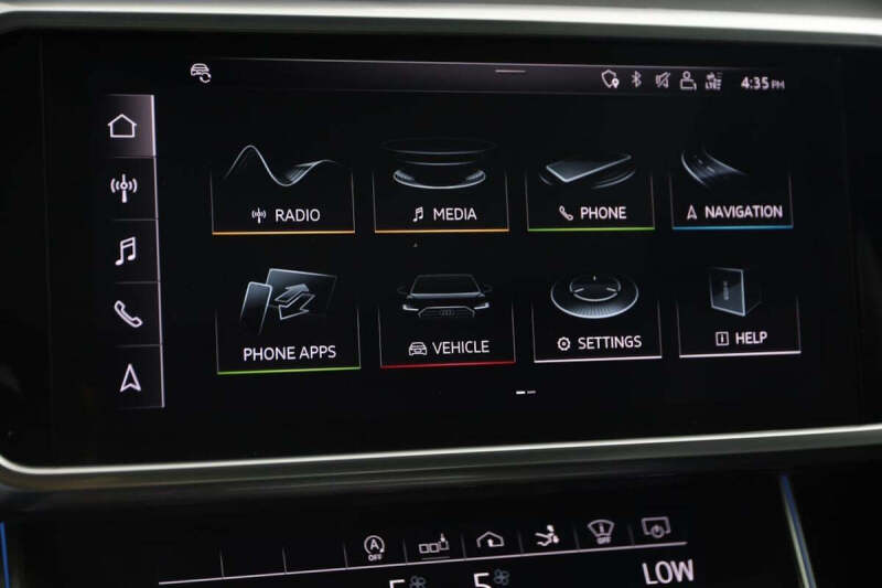 2020 Audi S7 2.9T quattro Prestige