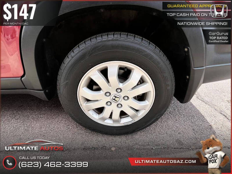 2005 Honda CR-V EX