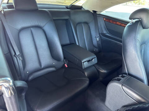 2005 Mercedes-Benz CL-Class CL 500