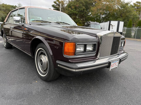 1983 Rolls-Royce Silver Spur