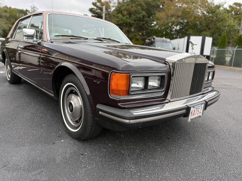 1983 Rolls-Royce Silver Spur