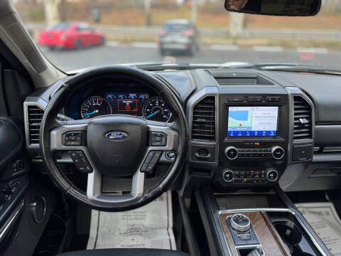 2020 Ford Expedition MAX Platinum