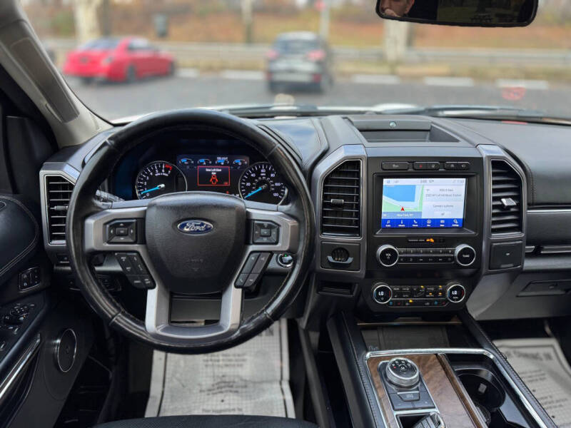 2020 Ford Expedition MAX Platinum