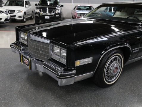 1983 Cadillac Eldorado