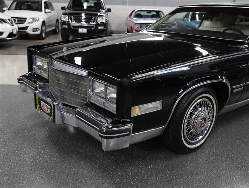 1983 Cadillac Eldorado