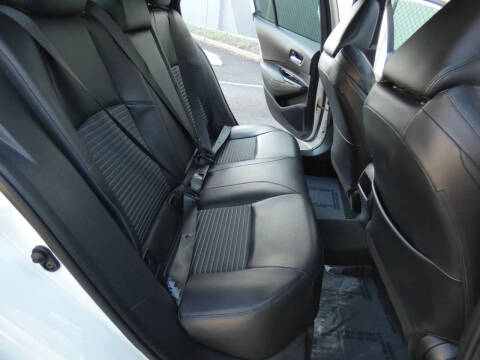 2020 Toyota Corolla XSE