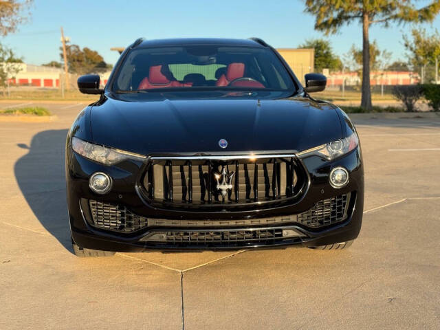 2017 Maserati Levante for sale at Kanda Motors in Dallas, TX