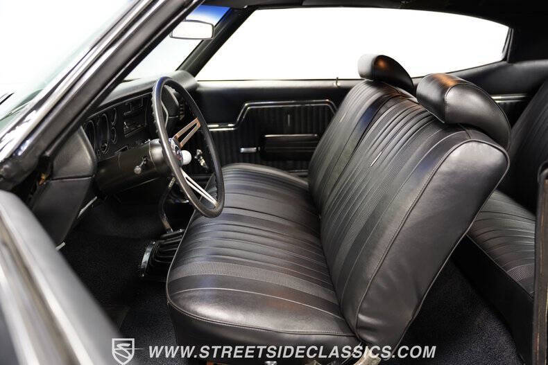 1970 Chevrolet Chevelle