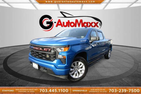 2023 Chevrolet Silverado 1500 for sale at Guarantee Automaxx in Stafford VA