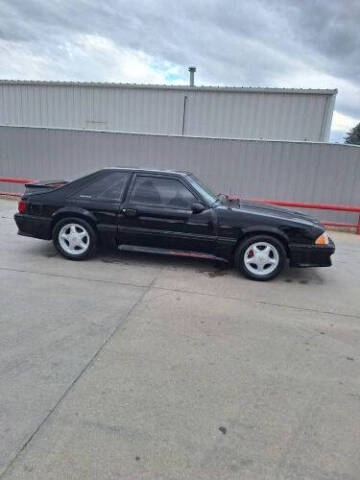 1990 Ford Mustang LX 5.0