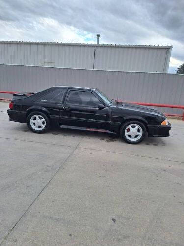 1990 Ford Mustang LX 5.0