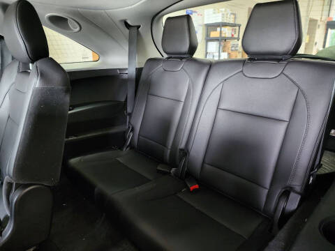 2015 Acura MDX SH-AWD w/Tech