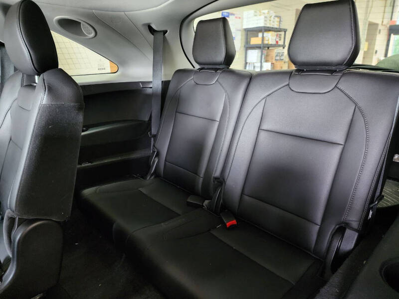 2015 Acura MDX SH-AWD w/Tech