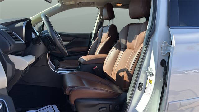 2022 Subaru Ascent Touring