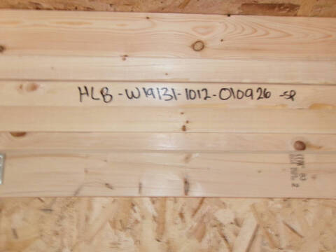 10 x 12 lofted barn