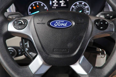 2022 Ford Transit Connect XLT