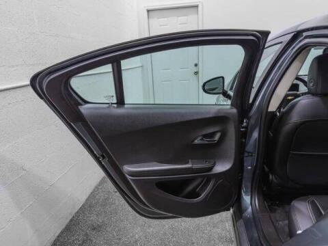 2012 Chevrolet Volt Premium