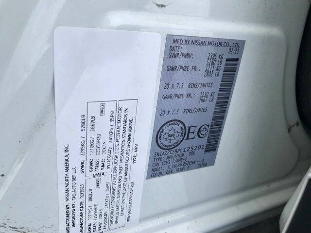 2023 Nissan Murano SL