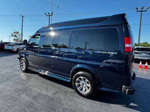 2025 Chevrolet Express 2500