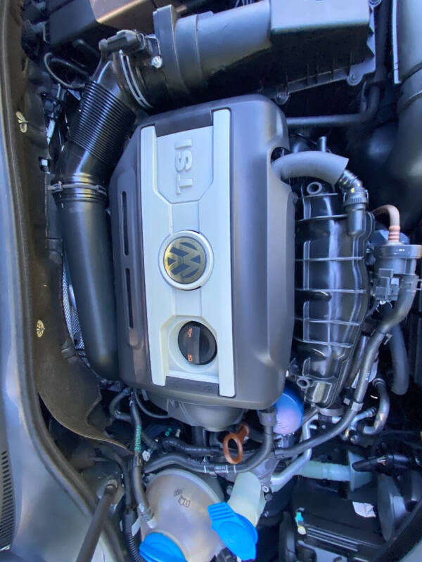 2013 Volkswagen Eos Komfort SULEV