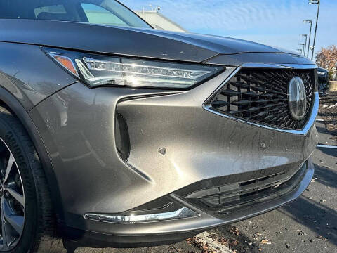 2023 Acura MDX SH-AWD w/Tech