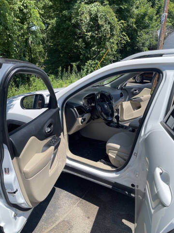 2020 Jeep Cherokee Latitude